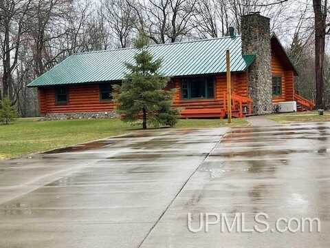 2051 Town Rd. M, Florence T-WI, WI 54121