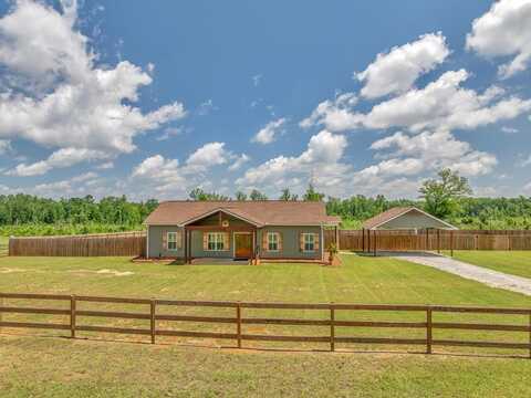 1354 Lakeway Road, Dublin, GA 31021