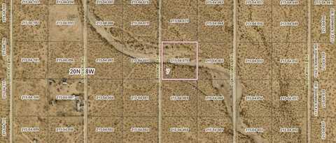 3142 S Alamo Road, Golden Valley, AZ 86413