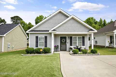 3501 Cranberry Ridge Drive SW, Wilson, NC 27893