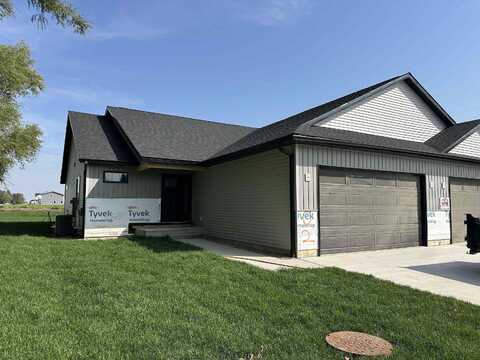 202 E Lillian, Conrad, IA 50621