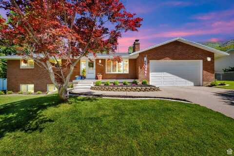 1607 MOUNTAIN, Fruit Heights, UT 84037