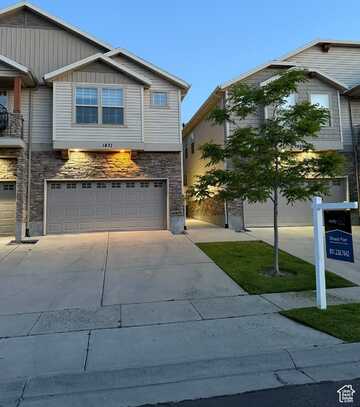 1471 W STONE MEADOW, West Jordan, UT 84088