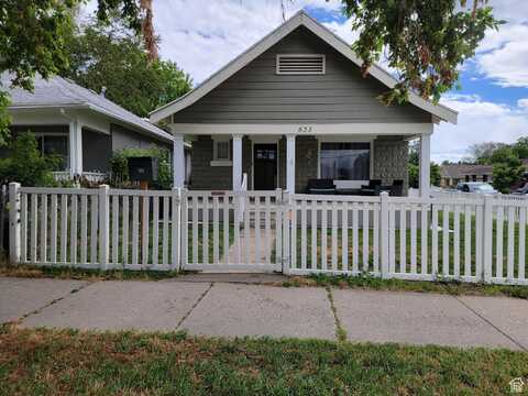 853 E 27TH, Ogden, UT 84403