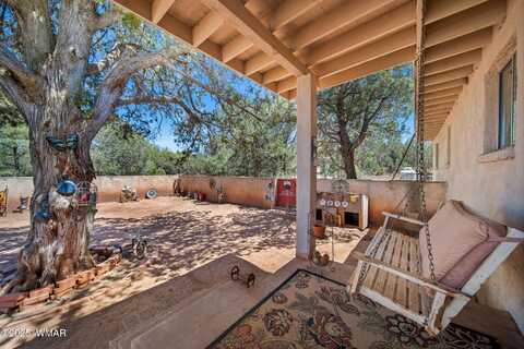 1051 Dusty Lane, Show Low, AZ 85901