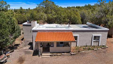 1051 Dusty Lane, Show Low, AZ 85901