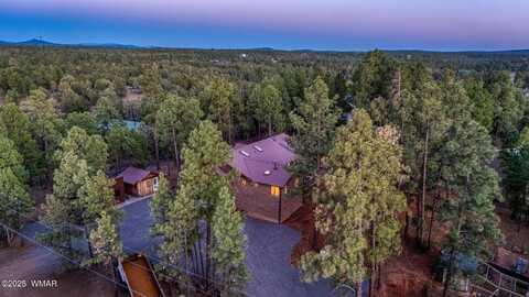 7125 Elk Trail Trail, Show Low, AZ 85901