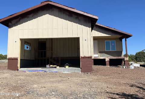 941 Ridgeway Place, Show Low, AZ 85901