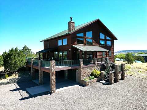 822 E 1st Lane, Eagar, AZ 85925