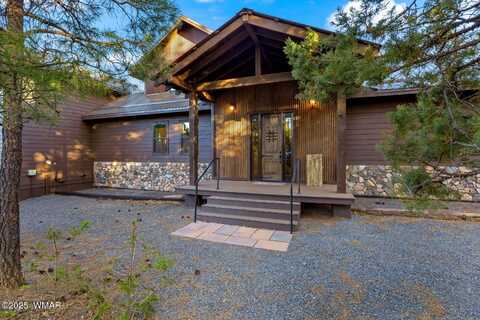 3081 W Falling Leaf Road, Show Low, AZ 85901
