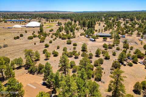 2821 Kelton Circle, Overgaard, AZ 85933