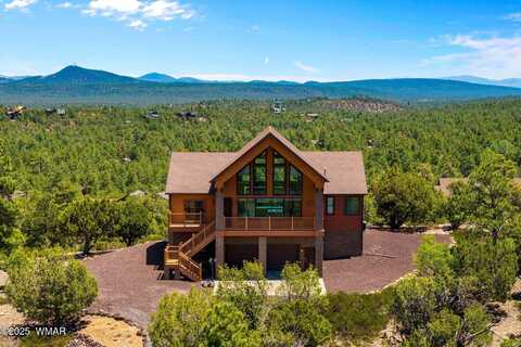 1561 S Canyon Ridge Trail, Show Low, AZ 85901