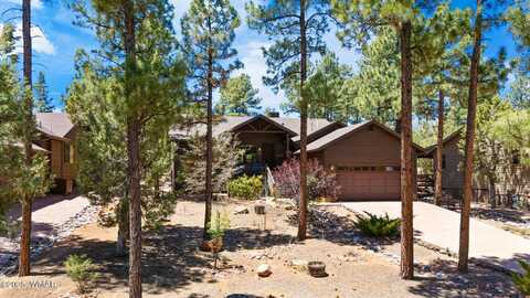420 N Retreat Way, Show Low, AZ 85901