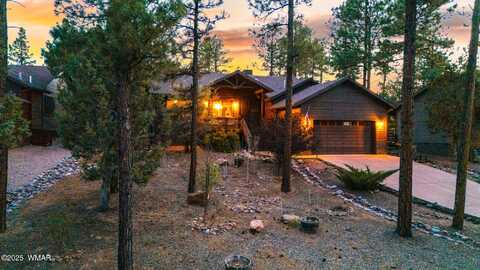 420 N Retreat Way, Show Low, AZ 85901