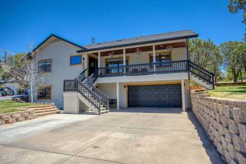 1421 N 36Th Drive, Show Low, AZ 85901