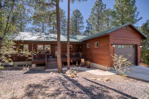 2560 S Garretts Way, Show Low, AZ 85901