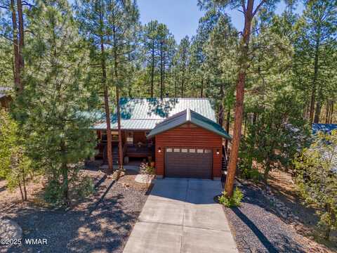 2560 S Garretts Way, Show Low, AZ 85901