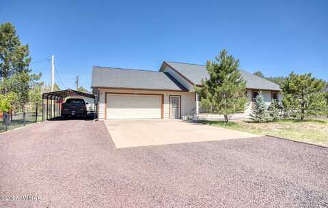 507 N Skylane Road, Pinetop, AZ 85935