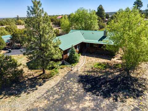 7046 Kings High Road, Show Low, AZ 85901
