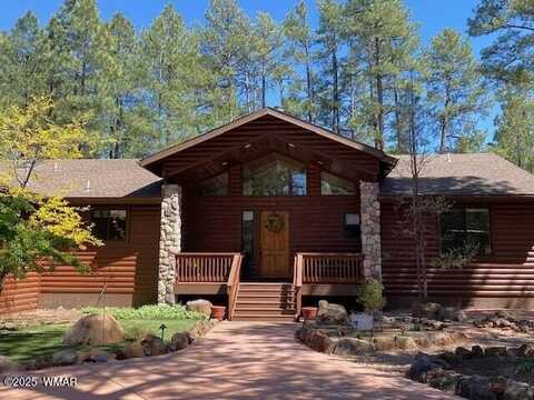 6831 Buck Springs Road, Pinetop, AZ 85935