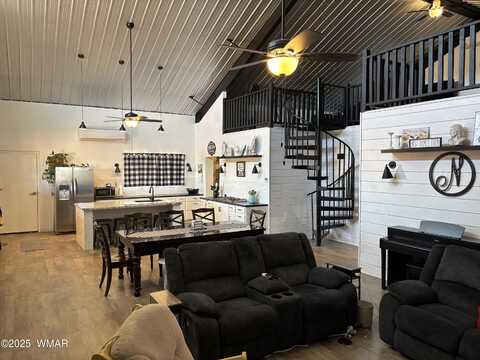 821 N Peach Blossom Ln., Snowflake, AZ 85937