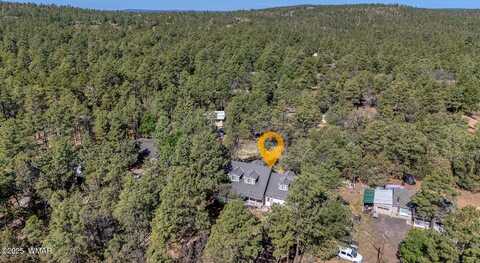 6512 Pond Drive, Lakeside, AZ 85929