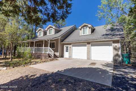 6512 Pond Drive, Lakeside, AZ 85929