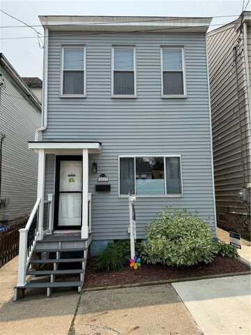 2422 Salisbury Street, South Side, PA 15210