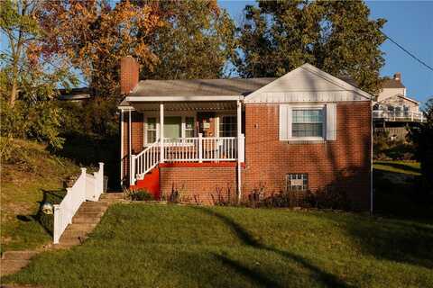 434 Bluff St, Canonsburg, PA 15317