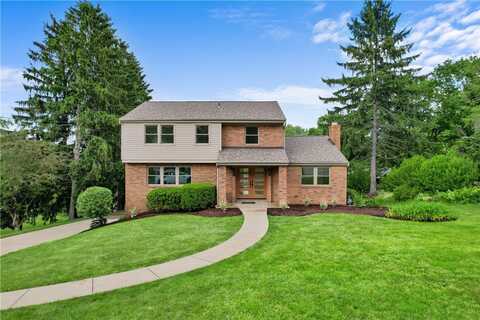 3308 Hermar Ct, Murrysville, PA 15668