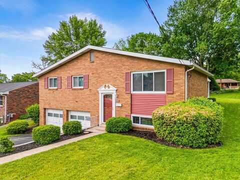 2853 O' Neill Dr, Bethel Park, PA 15102