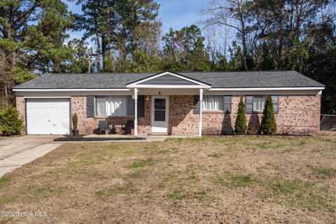 105 Ivey Court, Jacksonville, NC 28540