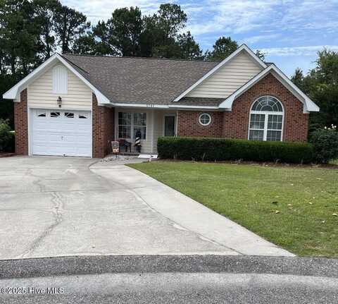 5707 Mossberg Court, Wilmington, NC 28405