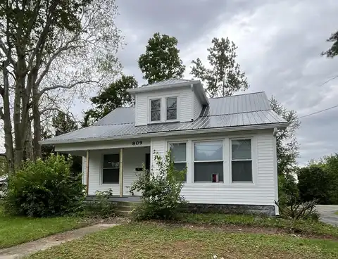 809 E Court Street, Sidney, OH 45365