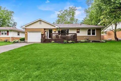 509 Woodland Drive, Bellefontaine, OH 43311