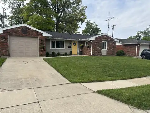 1603 Fair Oaks, Sidney, OH 45365
