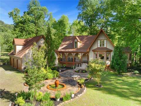 112 Water Falls Road, Sunset, SC 29685