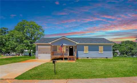 14 Trammell Street, Liberty, SC 29657