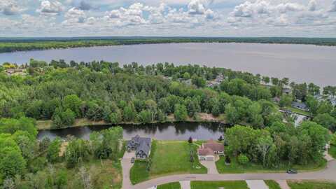 107 No Wake Court, Houghton Lake, MI 48629
