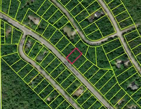 Lot 130 Highland Pines Road, Presque Isle, MI 49777