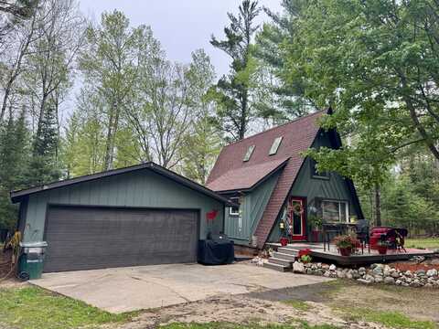 2733 Timberlane Trail, Grayling, MI 49738