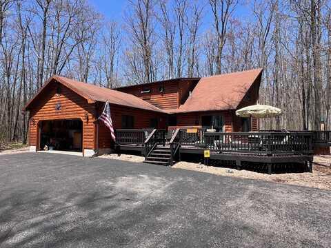 215 Garfield Boulevard, Roscommon, MI 48653