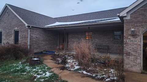 22624 24 Mile Road, Olivet, MI 49076