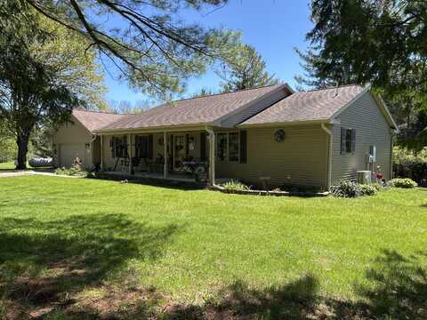 676 North Poor Farm Road, Harrisville, MI 48740