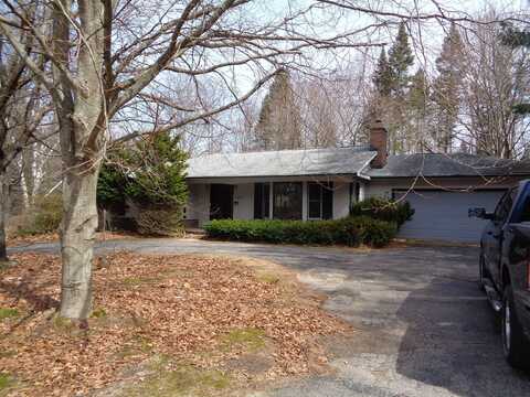 3019 South Oakridge Drive, Greenbush, MI 48738