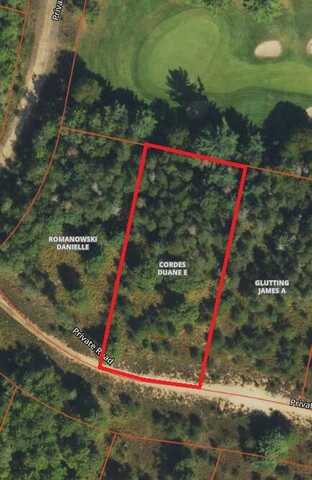V/L Long View Court, Lewiston, MI 49756