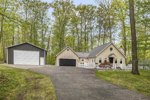 2779 W Higgins Lake Drive, Roscommon, MI 48653