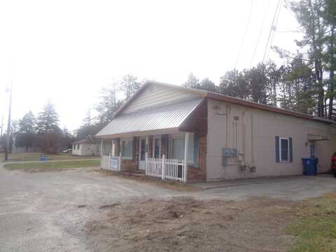 5407 W Houghton Lake Drive, Houghton Lake, MI 48629