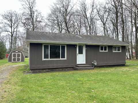 467 Birch Street, Hubbard Lake, MI 49747
