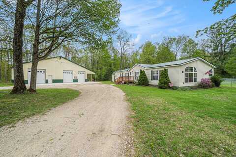 8978 Starvation Lake Road, Mancelona, MI 49659